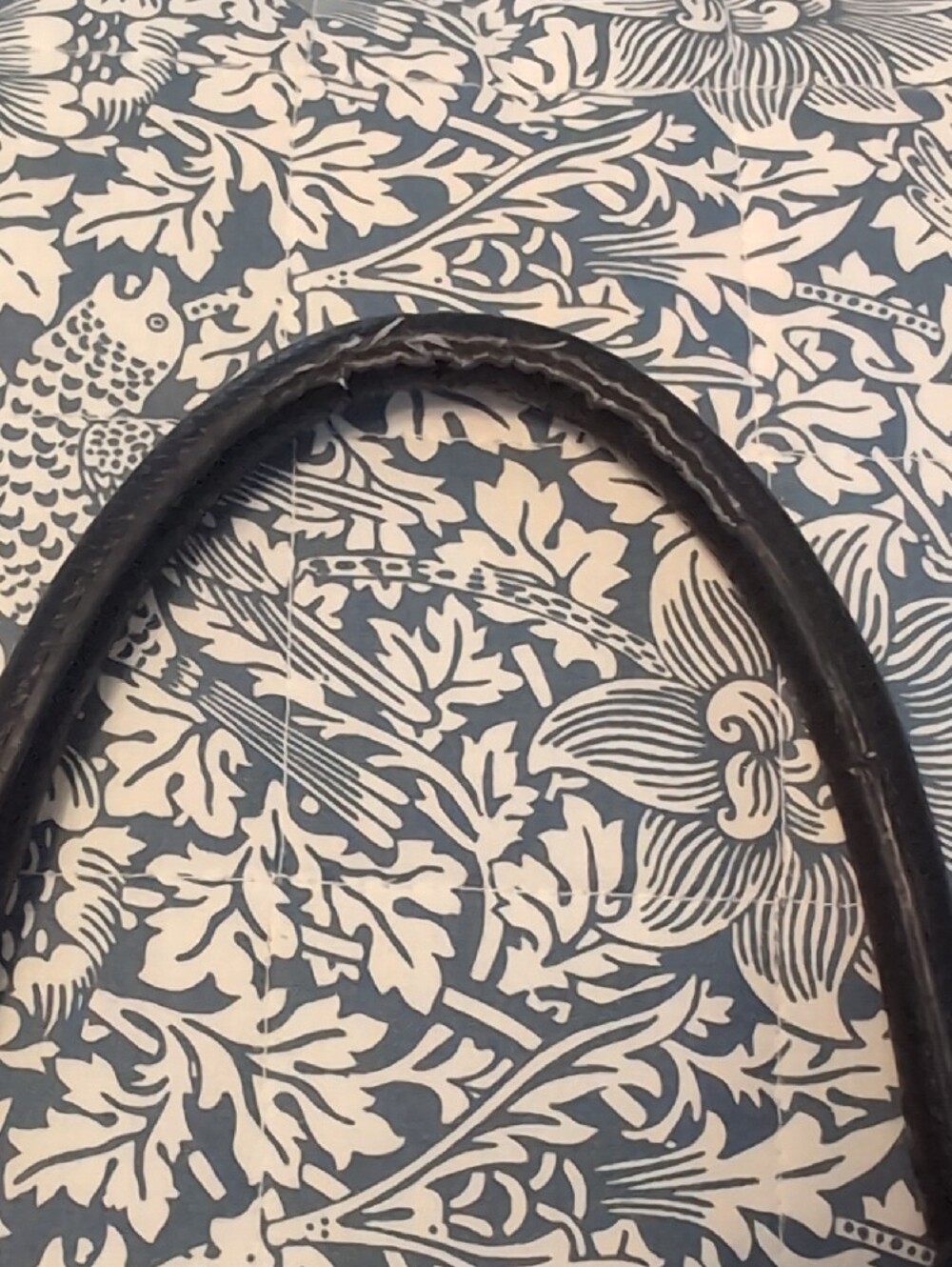 Loungefly Embossed Faux Leather Minnie And Mickey Mouse Purse - Picture 8 of 16